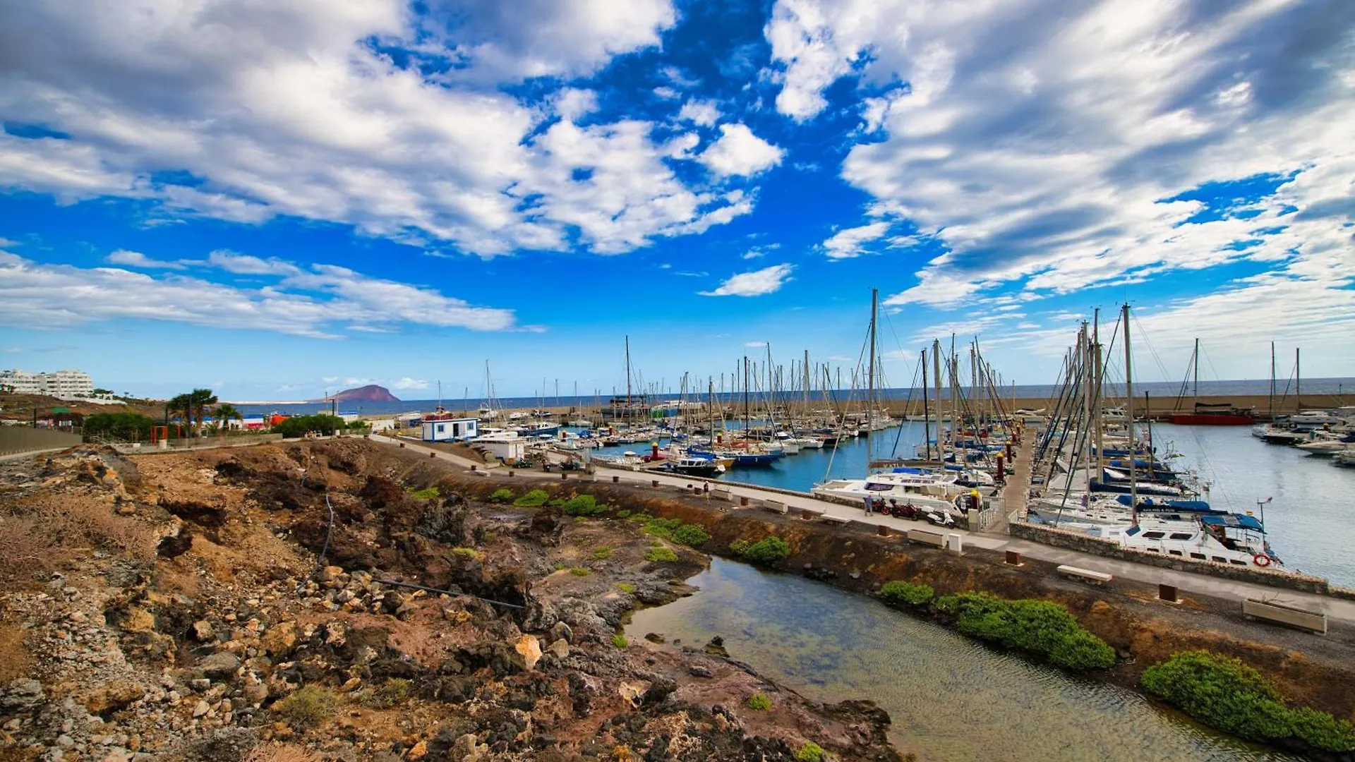 Waves Of Tranquility Residence San Miguel de Abona Apartamento